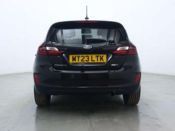 FORD FIESTA 1.0 Fiesta Titanium X T MHEV Auto 5dr
