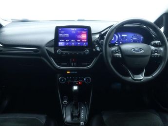 FORD FIESTA 1.0 Fiesta Titanium X T MHEV Auto 5dr