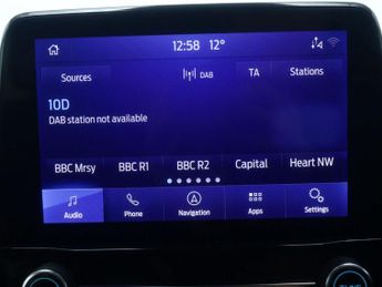 FORD FIESTA 1.0 Fiesta Titanium X T MHEV Auto 5dr