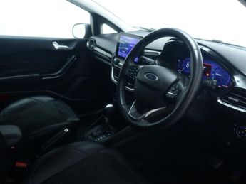 FORD FIESTA 1.0 Fiesta Titanium X T MHEV Auto 5dr