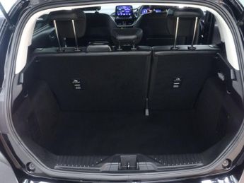 FORD FIESTA 1.0 Fiesta Titanium X T MHEV Auto 5dr