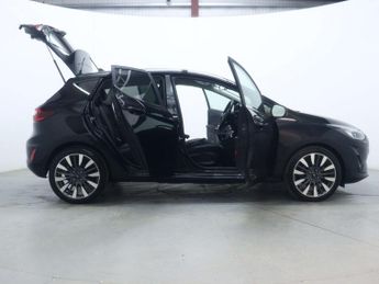 FORD FIESTA 1.0 Fiesta Titanium X T MHEV Auto 5dr