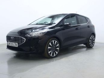 FORD FIESTA 1.0 Fiesta Titanium X T MHEV Auto 5dr