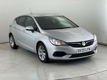 Vauxhall Astra 1.5 Astra Business Edition Nav TD 5dr