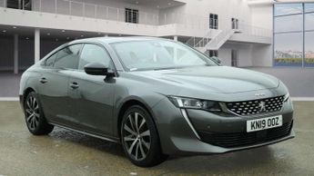 Peugeot 508 2.0 508 GT Line Blue HDi S/S Auto 5dr