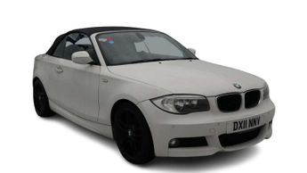 BMW 120 2.0 120d M Sport Convertible 2dr Diesel Manual Euro 5 (177 ps)