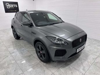 Jaguar E-PACE 2.0 E-Pace Chequered Flag D AWD Auto 4WD 5dr