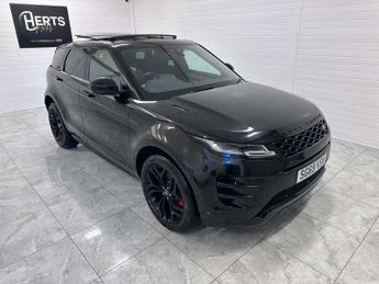 Land Rover Range Rover Evoque 2.0 Range Rover Evoque R-Dynamic SE D Auto 4WD 5dr