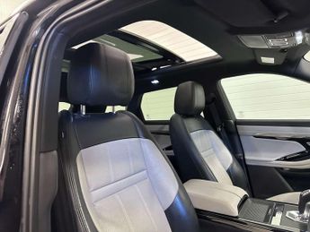 Land Rover RANGE ROVER EVOQUE 2.0 Range Rover Evoque R-Dynamic SE D Auto 4WD 5dr