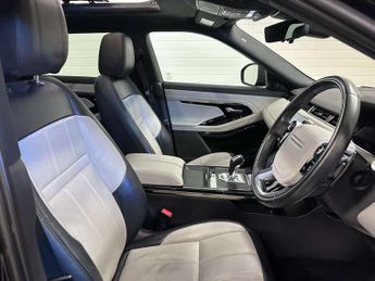 Land Rover RANGE ROVER EVOQUE 2.0 Range Rover Evoque R-Dynamic SE D Auto 4WD 5dr