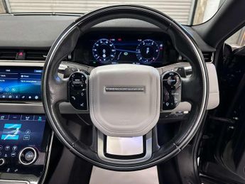 Land Rover RANGE ROVER EVOQUE 2.0 Range Rover Evoque R-Dynamic SE D Auto 4WD 5dr