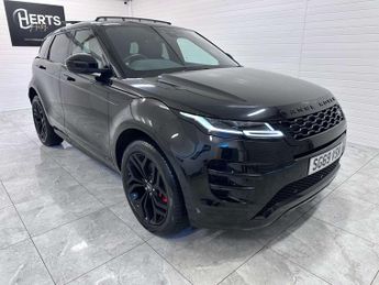Land Rover RANGE ROVER EVOQUE 2.0 Range Rover Evoque R-Dynamic SE D Auto 4WD 5dr