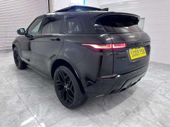Land Rover RANGE ROVER EVOQUE 2.0 Range Rover Evoque R-Dynamic SE D Auto 4WD 5dr