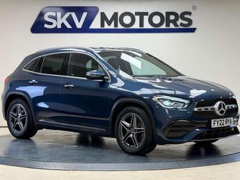 Mercedes GLA 1.3 GLA 180 AMG Line Premium Auto 5dr