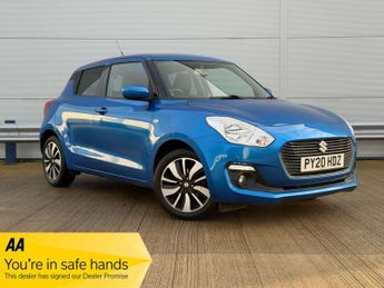Suzuki Swift 1.2 Swift SZ-T DualJet SHVS 5dr