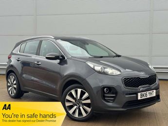 Kia Sportage 1.7 Sportage 3 ISG CRDi 5dr
