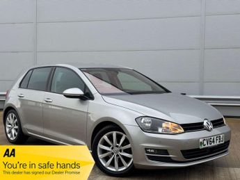 Volkswagen Golf TDi 2.0 Golf GT BlueMotion Technology TDI 5dr