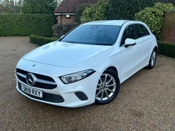 Mercedes A Class 1.5 A 180 Sport D Auto 5dr