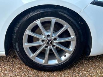 Mercedes-Benz A-CLASS 1.5 A 180 Sport D Auto 5dr