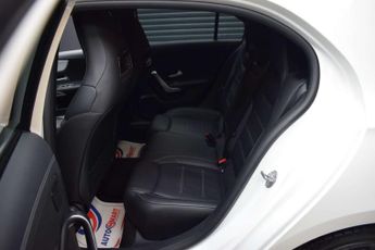 Mercedes-Benz A-CLASS 2.0 AMG A 35 4Matic Premium Auto 4WD 5dr