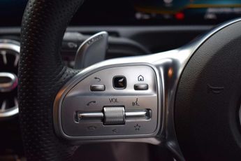 Mercedes-Benz A-CLASS 2.0 AMG A 35 4Matic Premium Auto 4WD 5dr