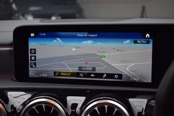 Mercedes-Benz A-CLASS 2.0 AMG A 35 4Matic Premium Auto 4WD 5dr