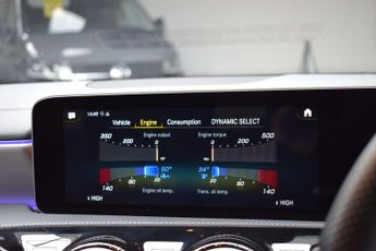 Mercedes-Benz A-CLASS 2.0 AMG A 35 4Matic Premium Auto 4WD 5dr