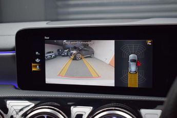 Mercedes-Benz A-CLASS 2.0 AMG A 35 4Matic Premium Auto 4WD 5dr