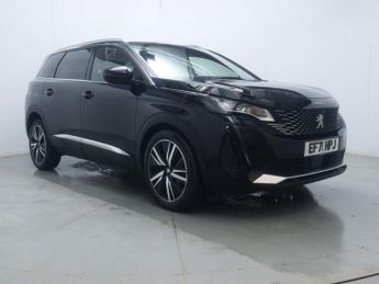 Peugeot 5008 1.2 5008 GT Premium PureTech S/S Auto 5dr