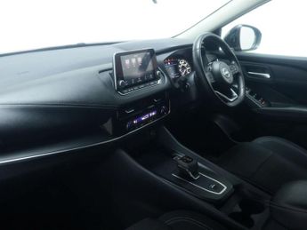 NISSAN QASHQAI 1.3 Qashqai Acenta Premium DiG-T MHEV CVT 5dr