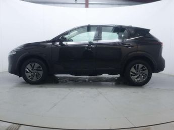 NISSAN QASHQAI 1.3 Qashqai Acenta Premium DiG-T MHEV CVT 5dr