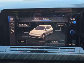 VOLKSWAGEN GOLF 2.0 Golf R TSi 4Motion Semi-Auto 4WD 5dr