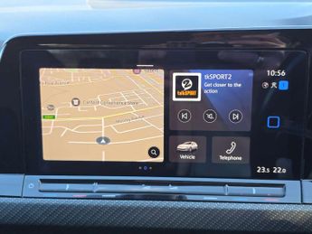 VOLKSWAGEN GOLF 2.0 Golf R TSi 4Motion Semi-Auto 4WD 5dr