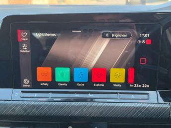 VOLKSWAGEN GOLF 2.0 Golf R TSi 4Motion Semi-Auto 4WD 5dr