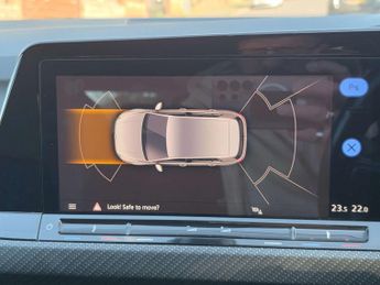 VOLKSWAGEN GOLF 2.0 Golf R TSi 4Motion Semi-Auto 4WD 5dr