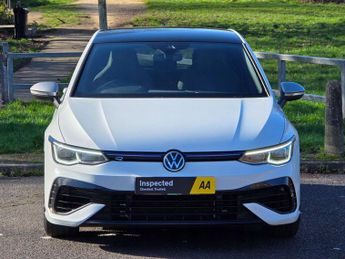 VOLKSWAGEN GOLF 2.0 Golf R TSi 4Motion Semi-Auto 4WD 5dr