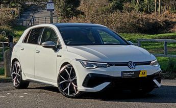 VOLKSWAGEN GOLF 2.0 Golf R TSi 4Motion Semi-Auto 4WD 5dr