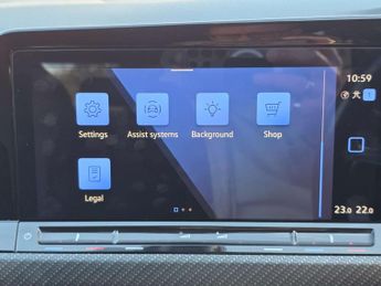 VOLKSWAGEN GOLF 2.0 Golf R TSi 4Motion Semi-Auto 4WD 5dr