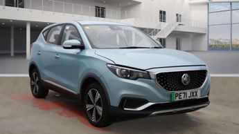 MG ZS MG ZS Excite EV 5dr