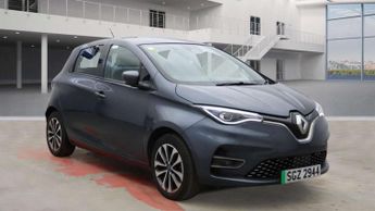 Renault Zoe Zoe i GT Line ZE50 5dr