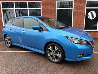 NISSAN LEAF Leaf Takna 5dr