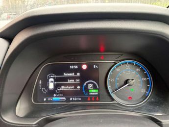 NISSAN LEAF Leaf Takna 5dr