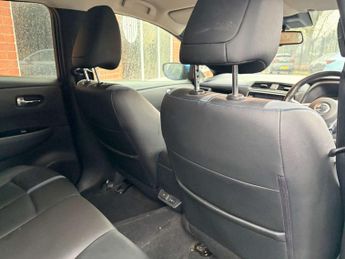 NISSAN LEAF Leaf Takna 5dr