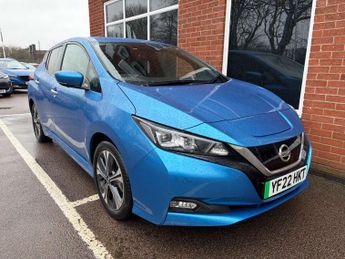 NISSAN LEAF Leaf Takna 5dr