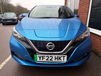 NISSAN LEAF Leaf Takna 5dr