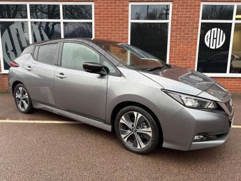 NISSAN LEAF Leaf Takna 5dr