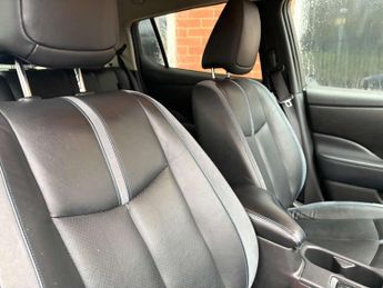 NISSAN LEAF Leaf Takna 5dr