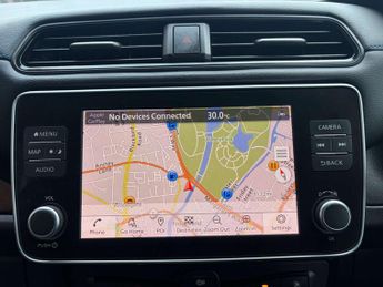 NISSAN LEAF Leaf Takna 5dr