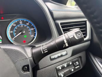 NISSAN LEAF Leaf Takna 5dr