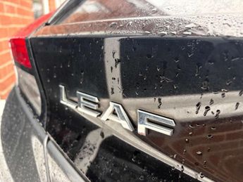 NISSAN LEAF Leaf Takna 5dr